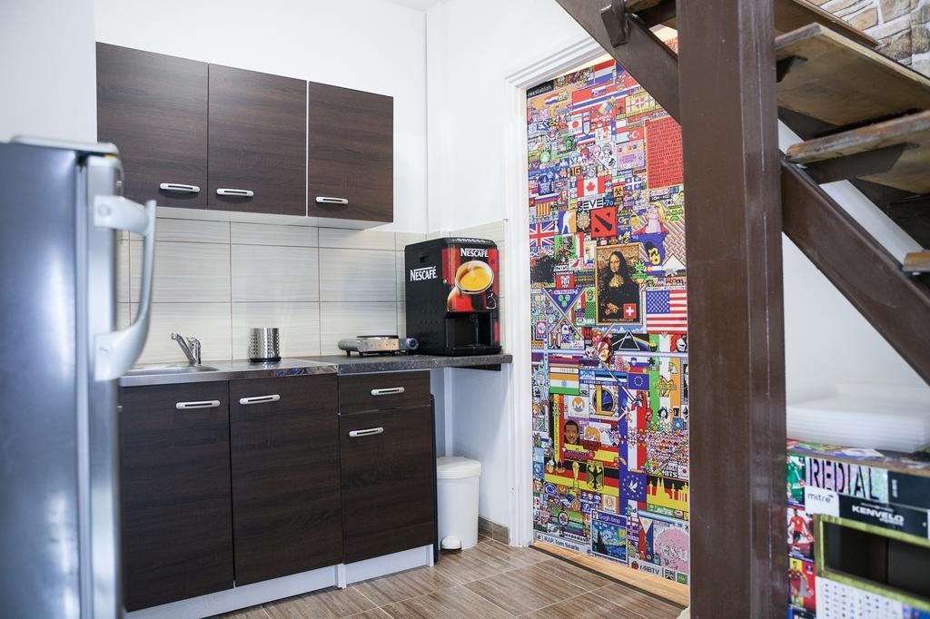 Junior Tower Apartment Budapest Exterior photo