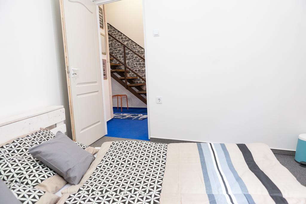 Junior Tower Apartment Budapest Exterior photo