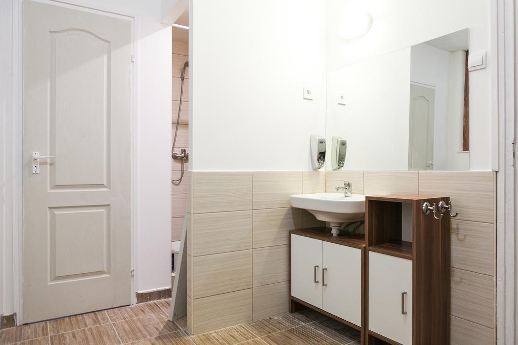 Junior Tower Apartment Budapest Exterior photo